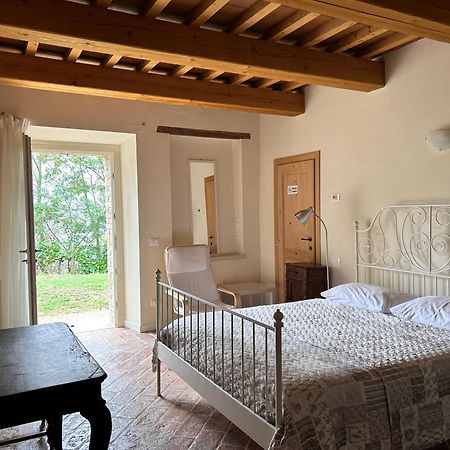 B&B Lupin View Urbino Exterior foto