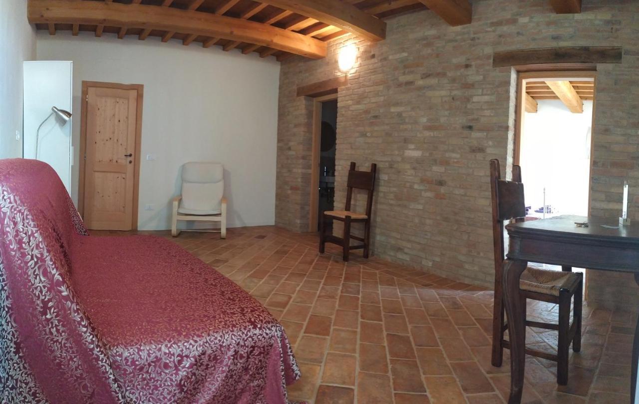 B&B Lupin View Urbino Exterior foto