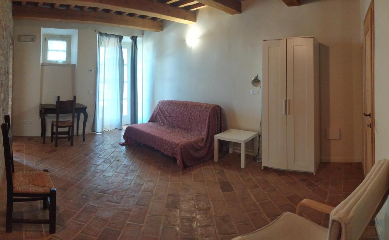 B&B Lupin View Urbino Exterior foto