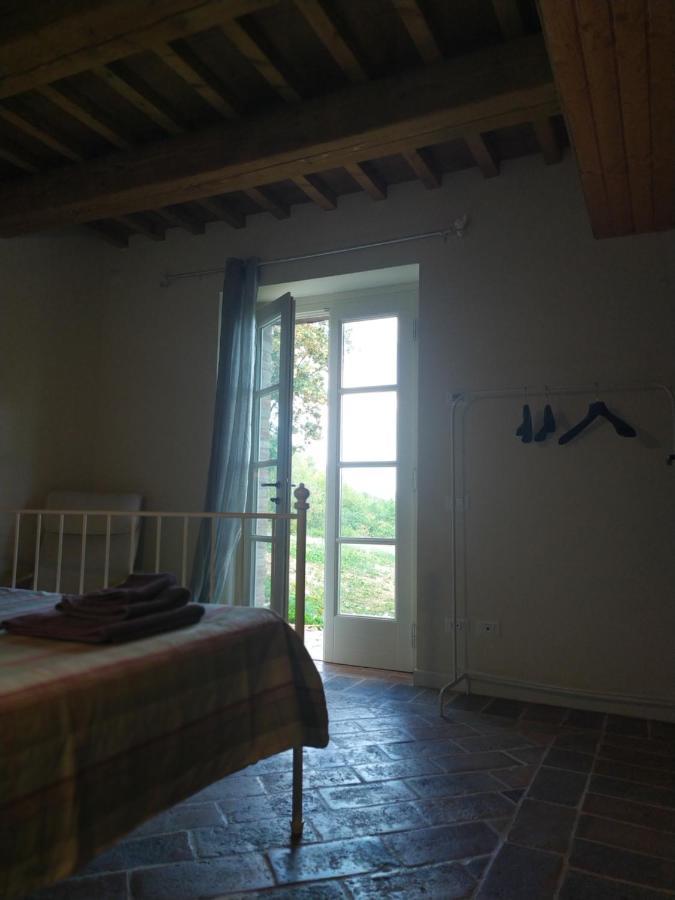 B&B Lupin View Urbino Exterior foto