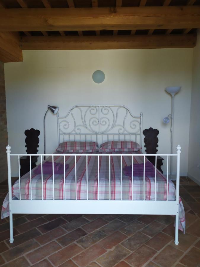 B&B Lupin View Urbino Exterior foto
