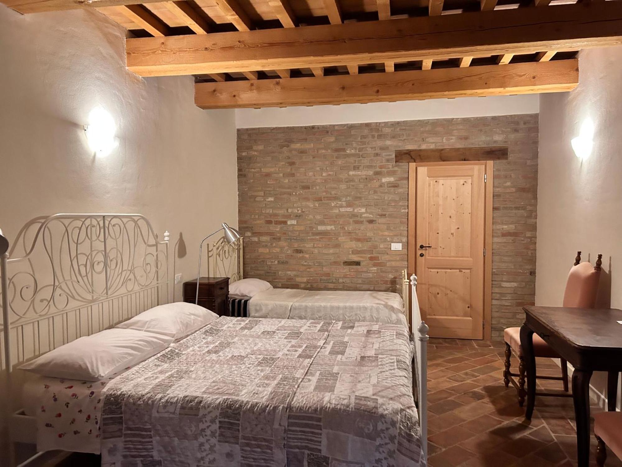 B&B Lupin View Urbino Exterior foto