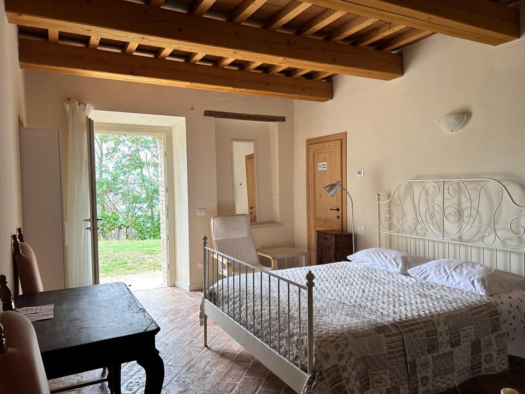 B&B Lupin View Urbino Exterior foto