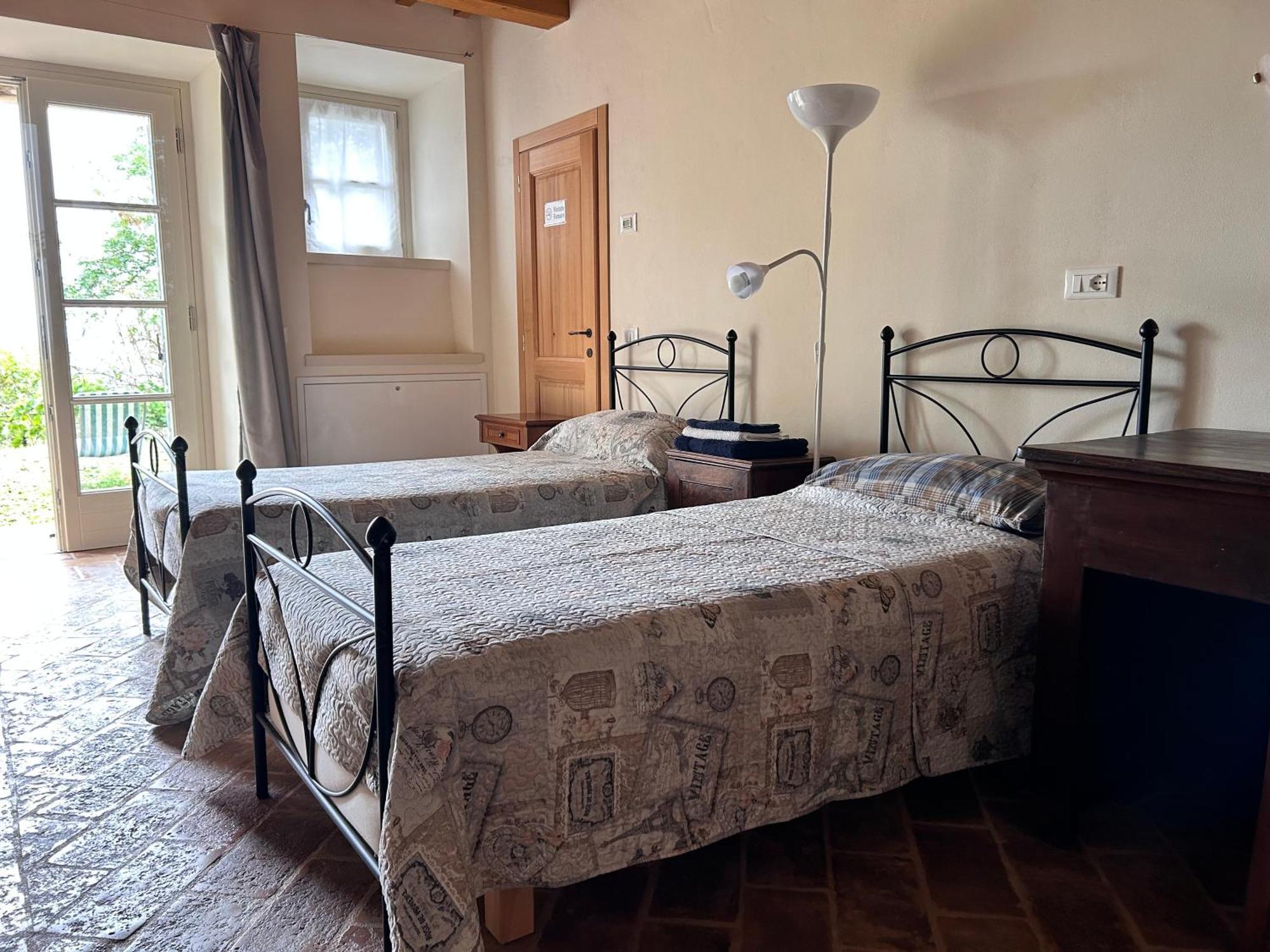 B&B Lupin View Urbino Exterior foto