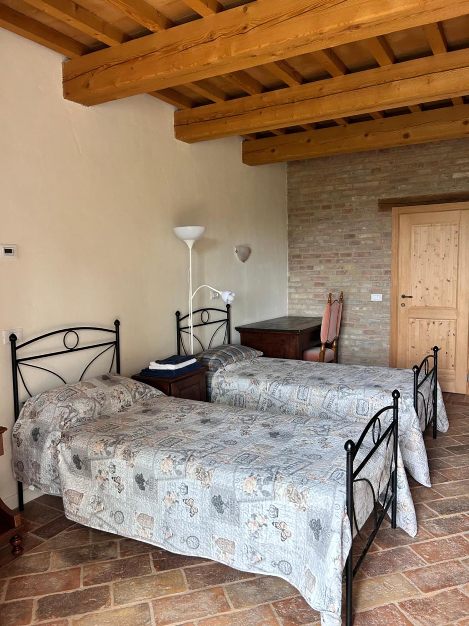 B&B Lupin View Urbino Exterior foto