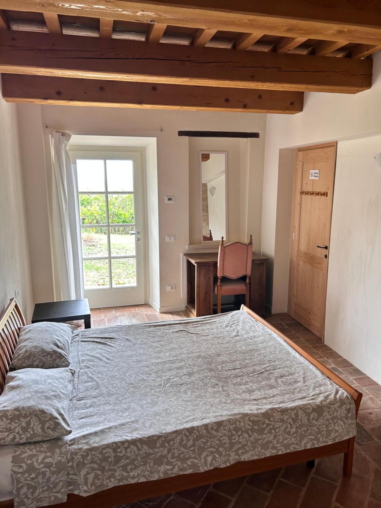 B&B Lupin View Urbino Exterior foto