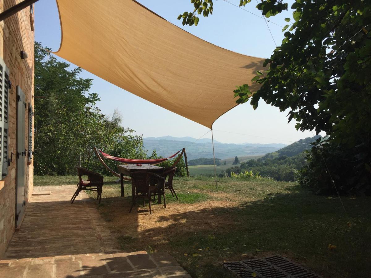 B&B Lupin View Urbino Exterior foto