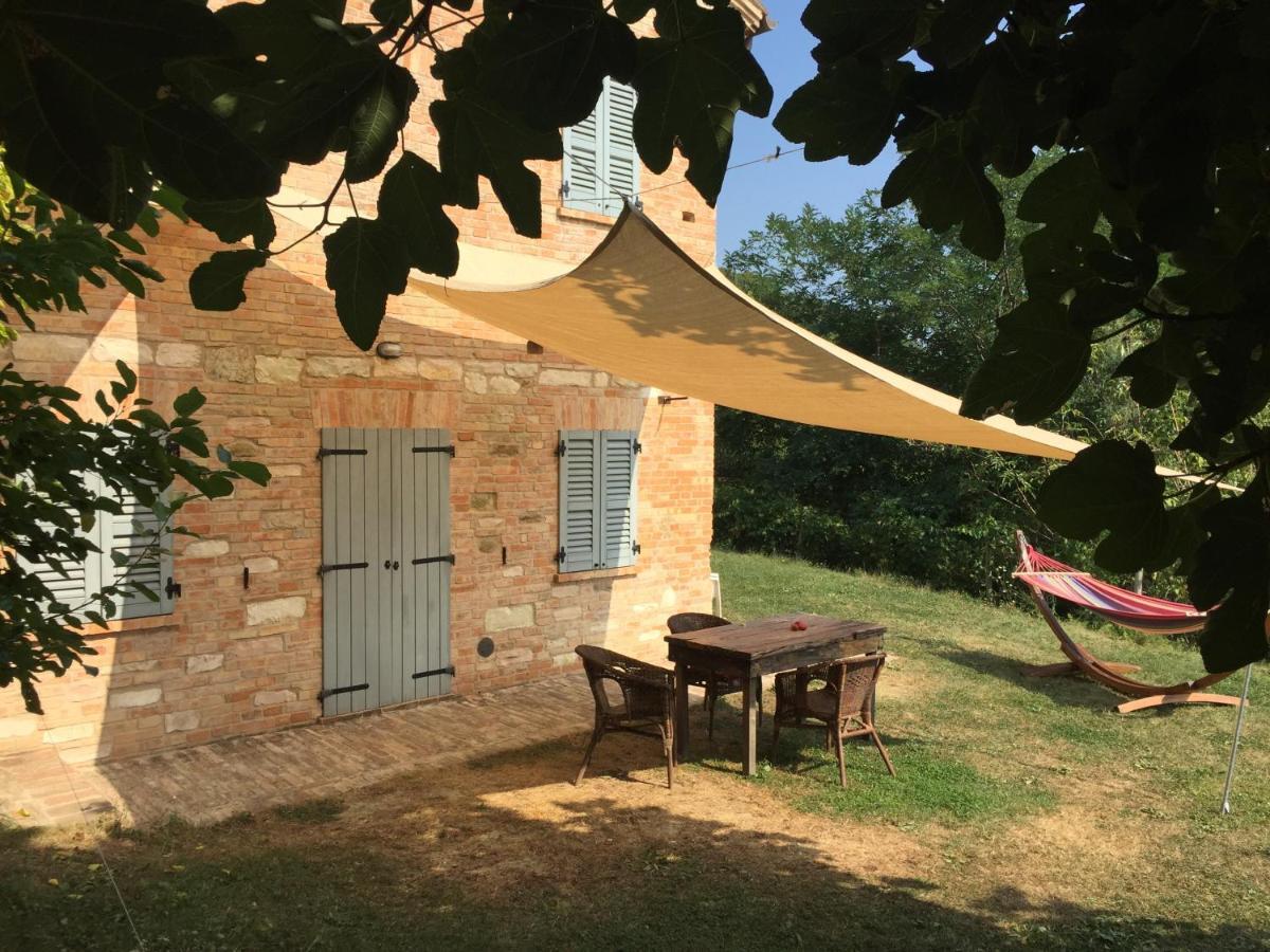 B&B Lupin View Urbino Exterior foto