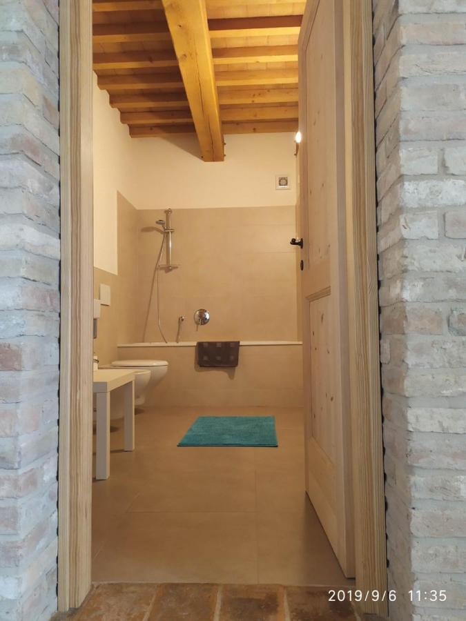 B&B Lupin View Urbino Exterior foto